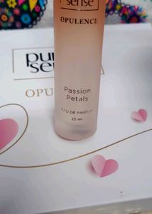 Pure sense perfume( Passion Petals)