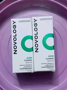 Novology Acne Clearing Serum