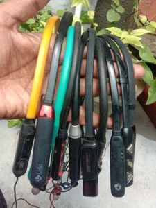 🔧 10 Pcs Neckbands (Not Working) –For Parts/scrap