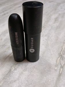 Color Corrector From Sugar And Swiss Beauty Lipstick