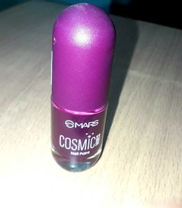 Mars Cosmic Nail Paint