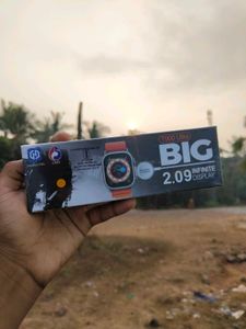 T900 Ultra watch and Ultrapods Combo