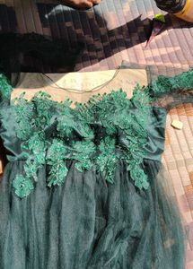 Goun 👗 For Pre-wedding Shoot And Baby Shower ..