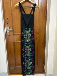 Maxi Floral Dress