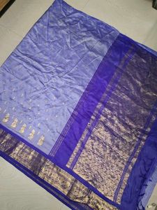 Pure Kanchi Pattu Saree