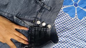 Stylish Denim Jeans