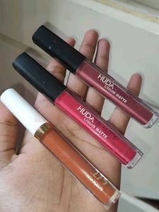 Myglamm/HUDA Beauty Lipstick For Women