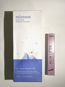Mixsoon & Sanfe Beauty Duo