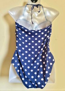 Size S/M 🎁Buy 2 Get 1 Free🎁Polka Dot Swimsuit