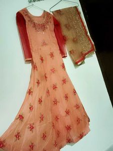 Elegant Ethnic Gown💗