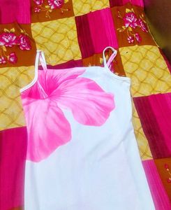 Floral Print Bodycon Midi Dress