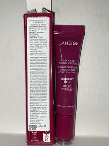Laneige Lip Serum - Blueberry Jelly