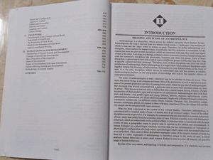 Anthropology - The Study Of Man