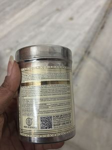 Khadi Natural Black Organic Hair Colour