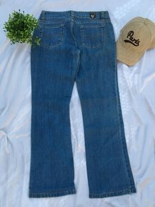 🧞 ₹150 SALE | TODAY ONLY •  Womens Bootcut Jeans❤