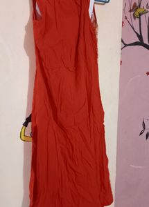 Slive Less Kurti