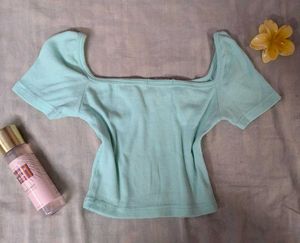 Zara Crop Top