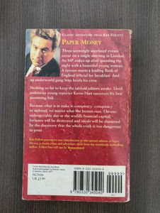 Paper Money By Ken Follett