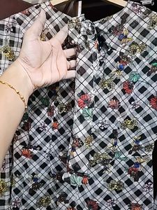 ONLY FOR TODAY Hey Brand Multicolor Tunic..