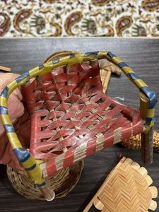 Handcrafted Bamboo Decor