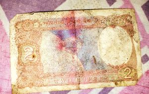 Rare 1 And 5, Rupe Note