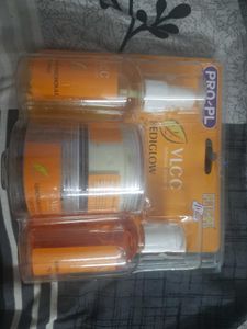 VLCC Pedi Glow Foot Care Kit And Another COMBO