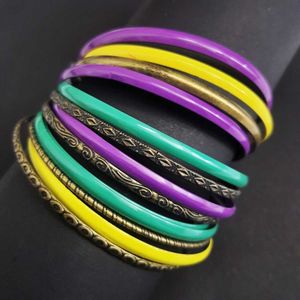 Acid Pixie Bangle Set