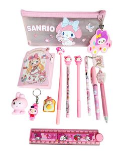 Sanrio My Melody Stationery Mix