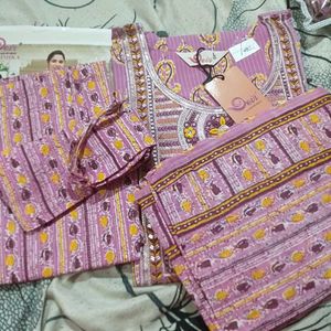 Elegant Kurta Set
