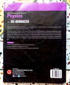 700+ Advanced Illustration In Physics(JEE)