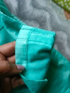 Pure Chanderi Silk