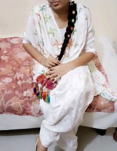 Combo Of 2 Phulkari Dupatta
