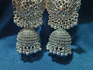 Jhumka Earrings