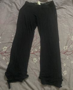 Comfy Black Lounge Pants