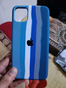 iPhone 11 Pro Max Silicone Case