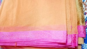 Handloom Silk Elegant Ethnic Saree