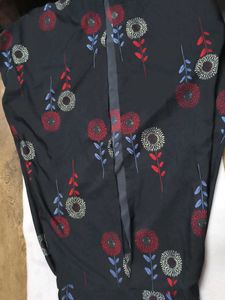 Black Formal Kurti
