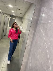 Heart Thread work Shirt