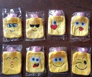 1pc Mix Emoji designs small Hot Water