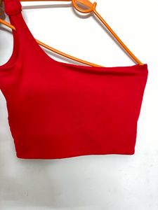 It’s a Red Top From Urbanic