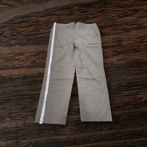 Sc1425 Cotton Paint Trousers Size 38