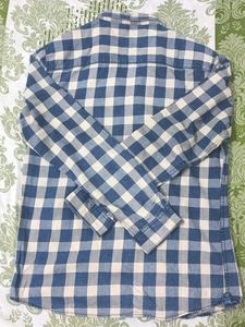 CHECKED CASUAL SHIRT