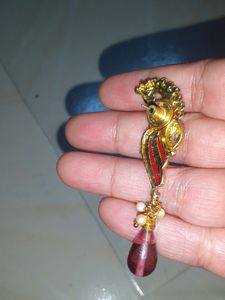 Pendent With Earrings