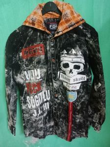 Brand New Denim Shirt