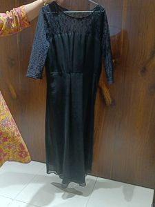 Western Evening Gown