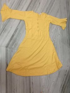 Three Girls' Embellished Top