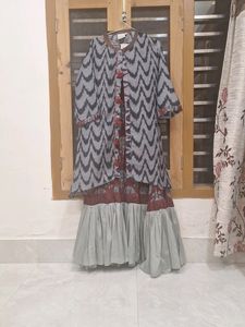 Frock Suit Size XXL Premium Quality