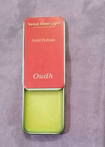Venus Glow Light Solid Perfume