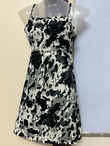Korean Mini Printed One Piece