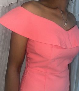 Off shoulder Bodycon Dress
